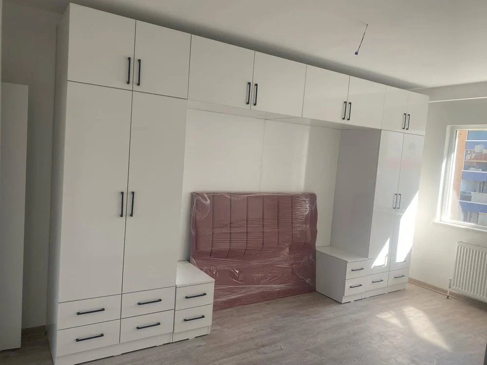 Altındağ Gardırop İmalat Montajı